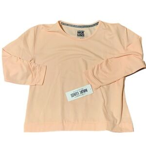 EUC Muk Luks Sweater Long Sleeve Crew Neck Size XL